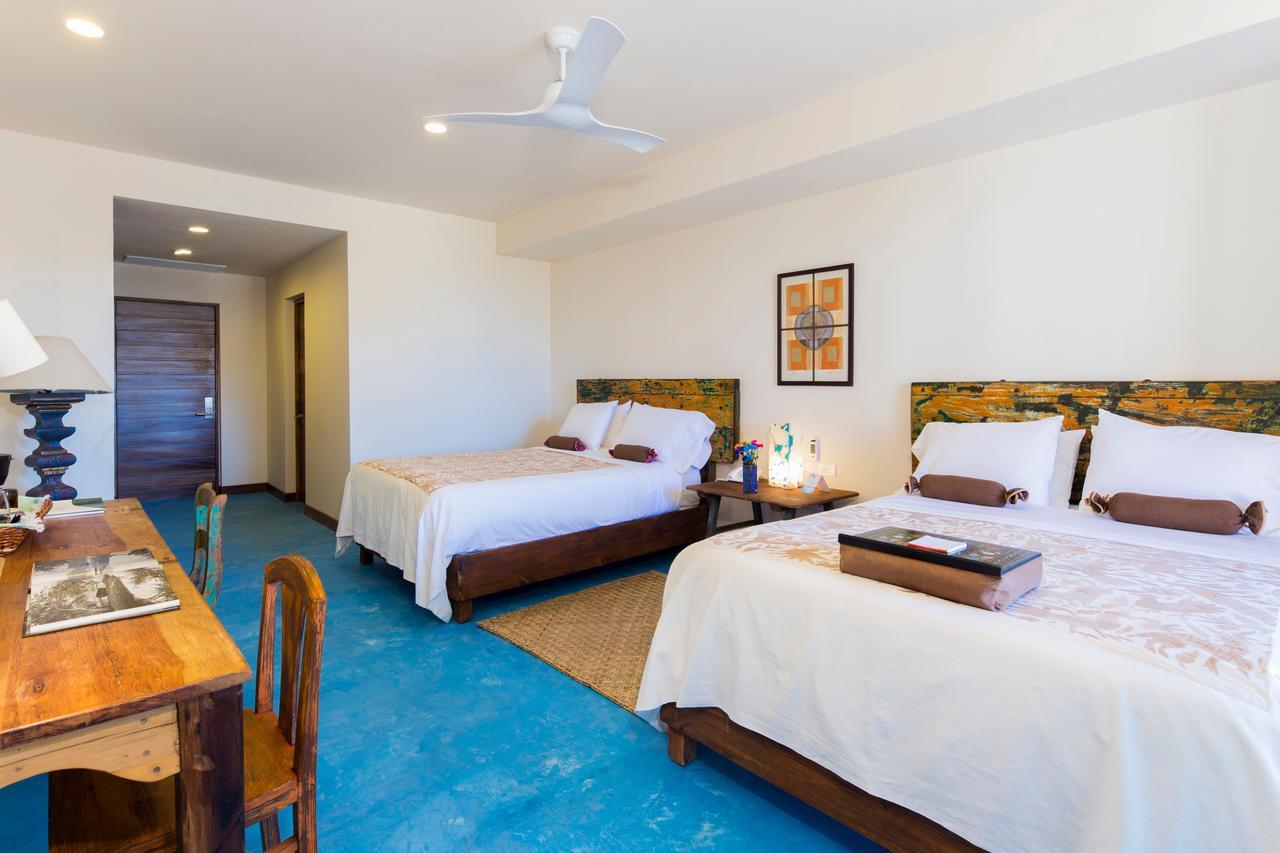 Hotel Marea La Paz Extérieur photo