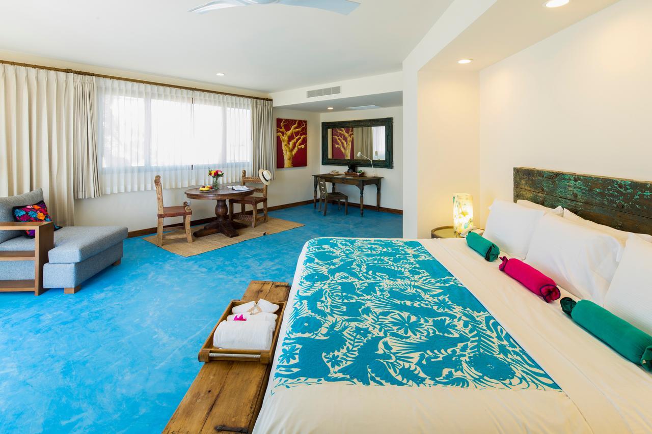 Hotel Marea La Paz Extérieur photo
