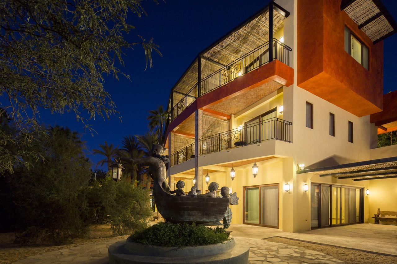 Hotel Marea La Paz Extérieur photo