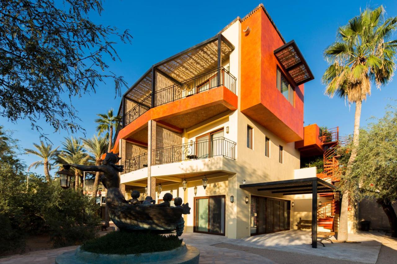 Hotel Marea La Paz Extérieur photo