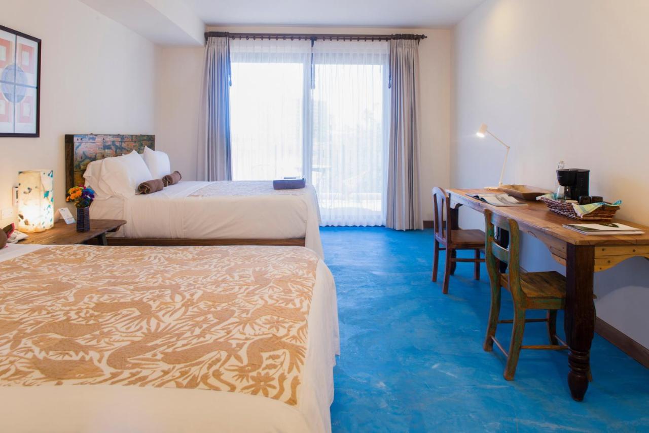 Hotel Marea La Paz Extérieur photo
